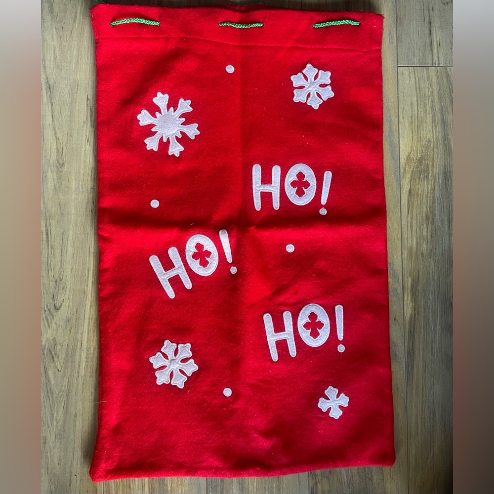 Set of 3 Christmas Bags